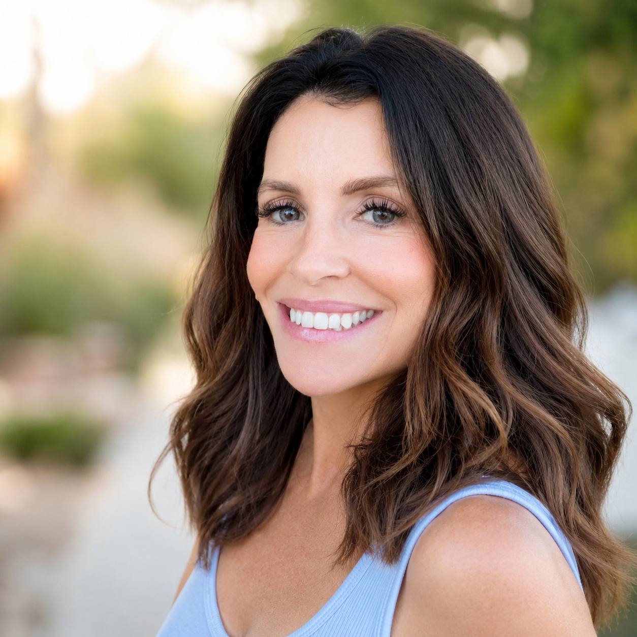 Nicole France, founder and lead strategist of Bloom Social Digital, a Sacramento-based digital marketing agency